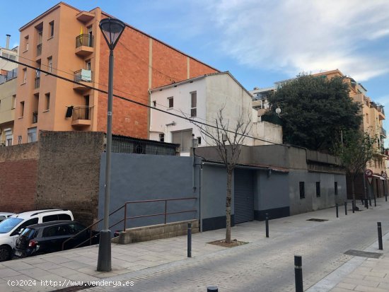 Suelo urbano en venta  en Barcelona - Barcelona