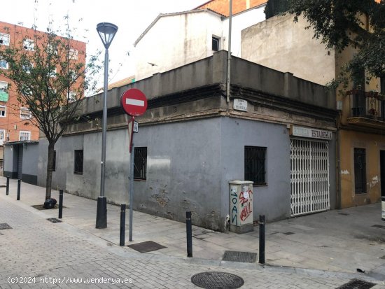 Suelo urbano en venta  en Barcelona - Barcelona