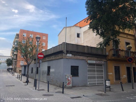 Suelo urbano en venta  en Barcelona - Barcelona