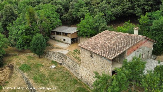 Masia en venta  en Santa Pau - Girona