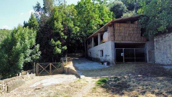 Masia en venta  en Santa Pau - Girona