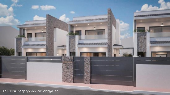 Casa-Chalet en Venta en San Pedro Del Pinatar Murcia