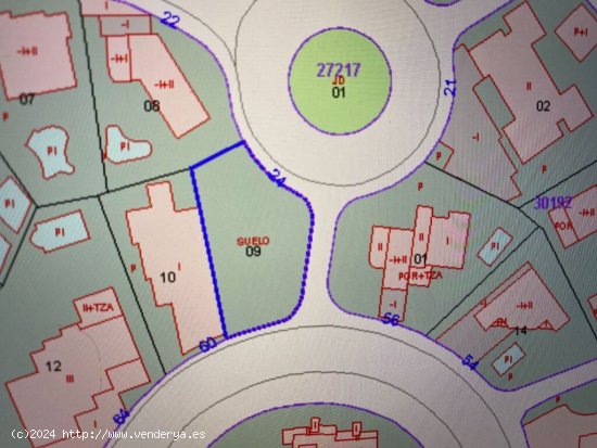 Solar residencial en Venta en Arguineguin Las Palmas