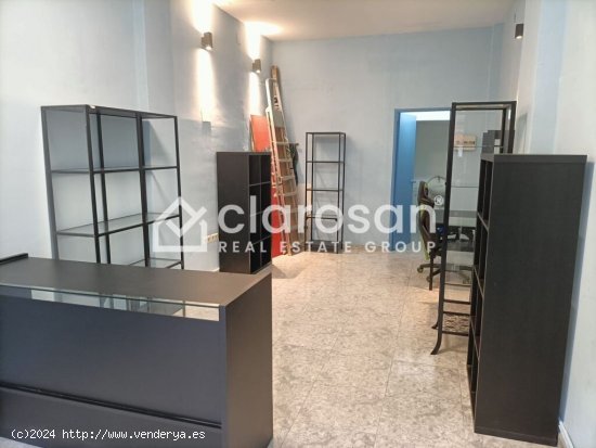 Local comercial en Alquiler en Málaga Málaga