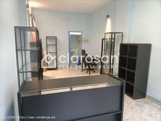 Local comercial en Alquiler en Málaga Málaga