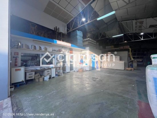 Nave industrial en Venta en Málaga Málaga