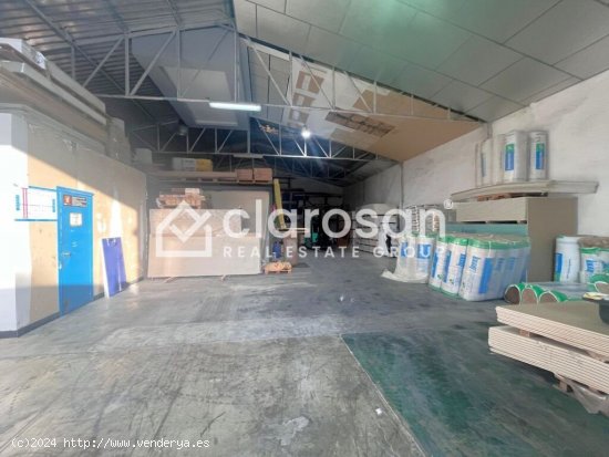 Nave industrial en Venta en Málaga Málaga