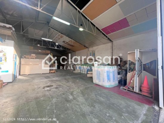 Nave industrial en Venta en Málaga Málaga