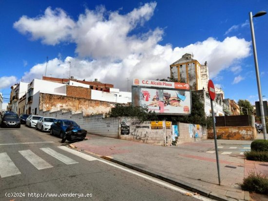  ATENCIÓN PROMOTORES, SOLAR EN VENTA EN ALCALÁ DE GUADAÍRA 