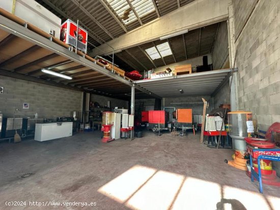 Nave Industrial en venta en Campoo de Enmedio, Reinosa