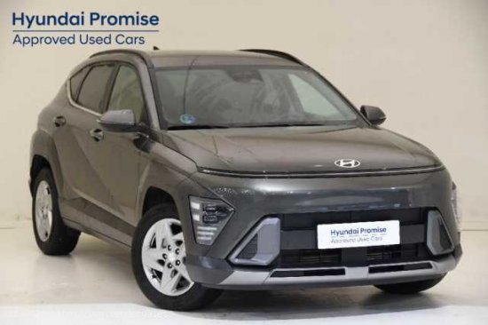 Hyundai Kona ( 1.0 TGDI 48V Tecno 4x2 )  - Jeréz de la Frontera