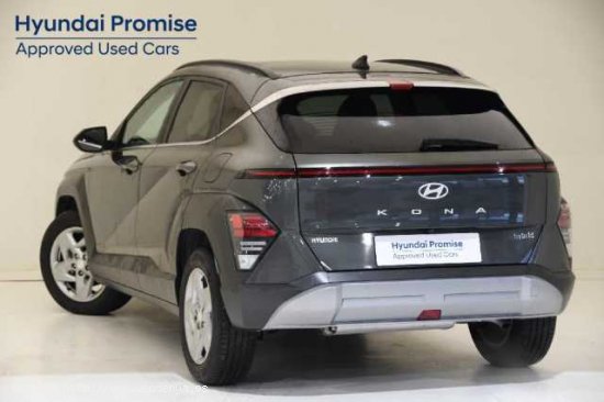 Hyundai Kona ( 1.0 TGDI 48V Tecno 4x2 )  - Jeréz de la Frontera