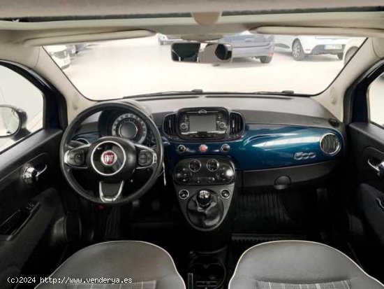 Fiat 500 ( 1.2 Lounge )  - Astigarraga