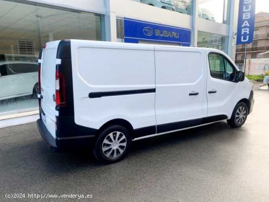 Fiat Talento Diesel ( 2.0 FURGON MJT Largo 88kW L2 H1 )  - Astigarraga