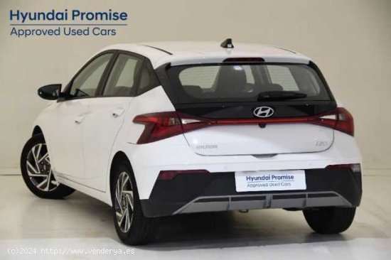 Hyundai i20 ( 1.2 MPI Klass )  - Lliçà De Vall