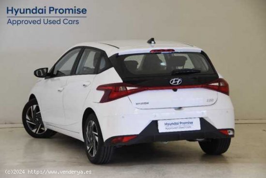 Hyundai i20 ( 1.0 TGDI Klass 100 )  - Leganés