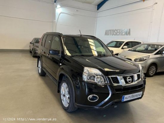 NISSAN X-Trail en venta en Castuera (Badajoz) - Castuera