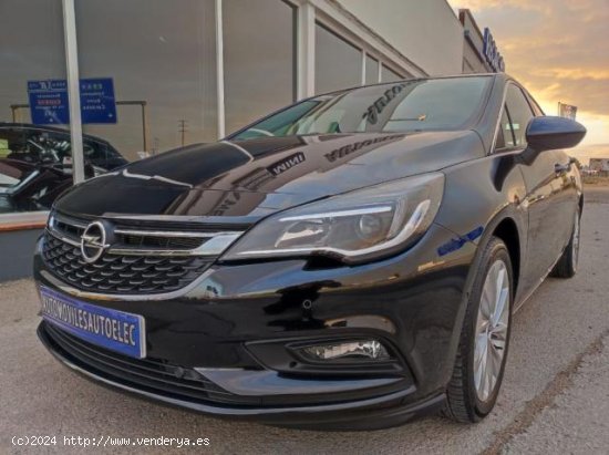  OPEL Astra en venta en Manzanares (Ciudad Real) - Manzanares 