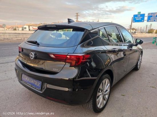 OPEL Astra en venta en Manzanares (Ciudad Real) - Manzanares