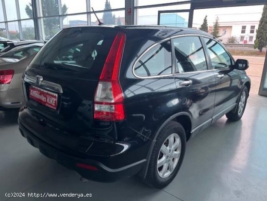 HONDA CR-V en venta en Calahorra (La Rioja) - Calahorra