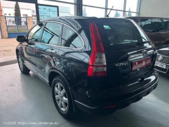 HONDA CR-V en venta en Calahorra (La Rioja) - Calahorra