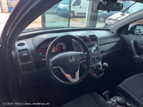 HONDA CR-V en venta en Calahorra (La Rioja) - Calahorra