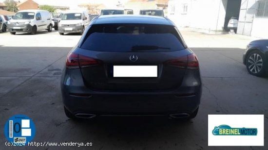 MERCEDES Clase A en venta en Madrid (Madrid) - Madrid