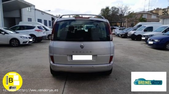 RENAULT Espace en venta en Madrid (Madrid) - Madrid