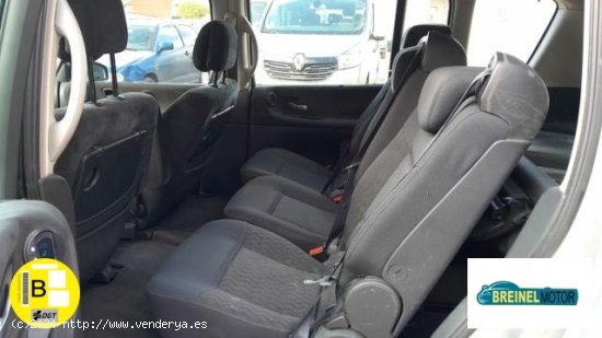 RENAULT Espace en venta en Madrid (Madrid) - Madrid