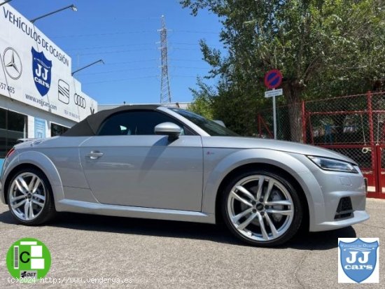 AUDI TT en venta en Mejorada del
Campo (Madrid) - Mejorada del
Campo