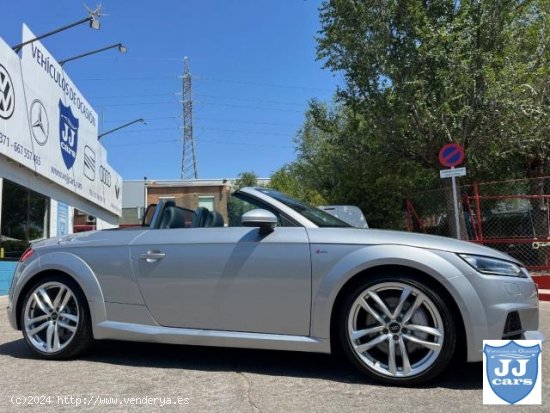 AUDI TT en venta en Mejorada del
Campo (Madrid) - Mejorada del
Campo