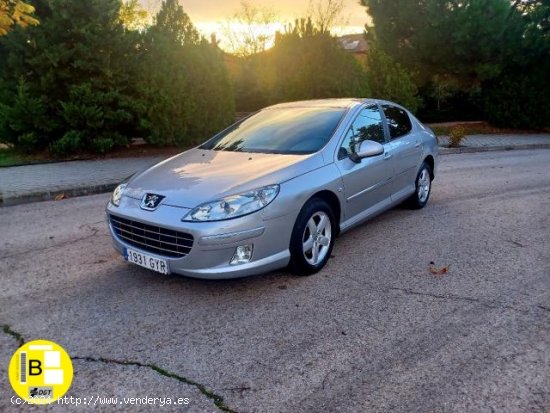  PEUGEOT 407 en venta en Daganzo de Arriba (Madrid) - Daganzo de Arriba 