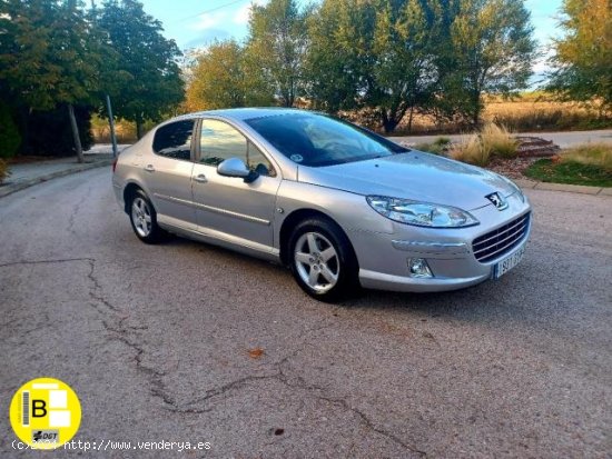 PEUGEOT 407 en venta en Daganzo de Arriba (Madrid) - Daganzo de Arriba