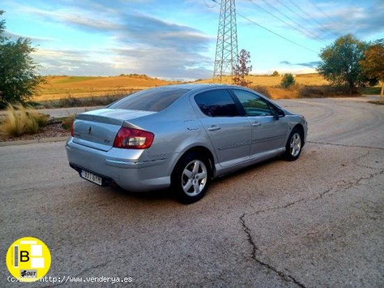 PEUGEOT 407 en venta en Daganzo de Arriba (Madrid) - Daganzo de Arriba