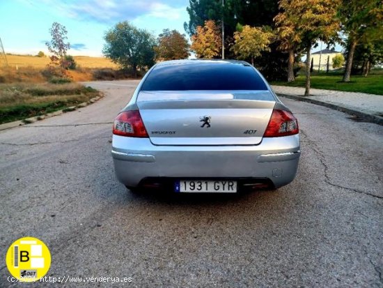 PEUGEOT 407 en venta en Daganzo de Arriba (Madrid) - Daganzo de Arriba