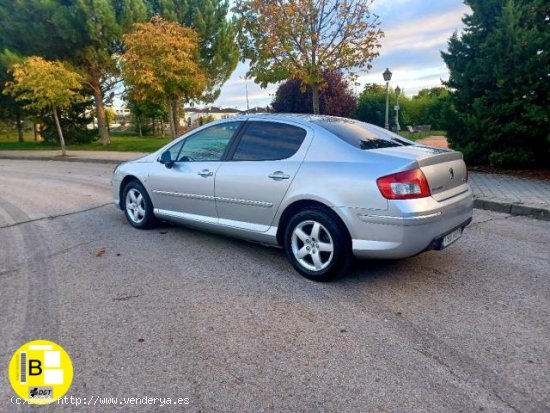 PEUGEOT 407 en venta en Daganzo de Arriba (Madrid) - Daganzo de Arriba