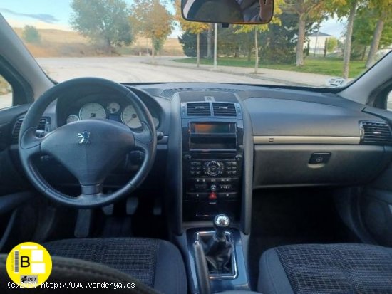 PEUGEOT 407 en venta en Daganzo de Arriba (Madrid) - Daganzo de Arriba