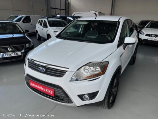  FORD Kuga en venta en Calahorra (La Rioja) - Calahorra 