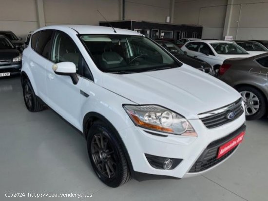 FORD Kuga en venta en Calahorra (La Rioja) - Calahorra