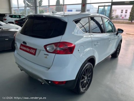 FORD Kuga en venta en Calahorra (La Rioja) - Calahorra