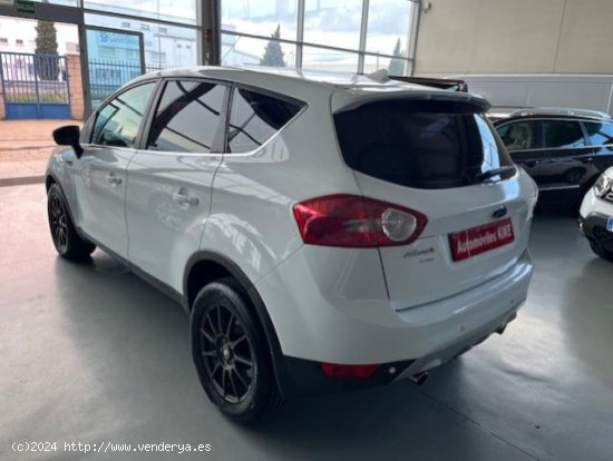 FORD Kuga en venta en Calahorra (La Rioja) - Calahorra