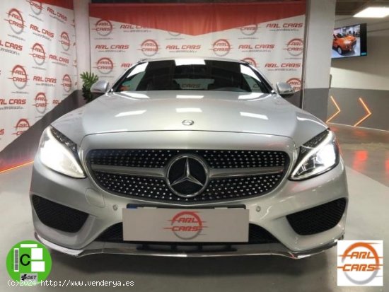 MERCEDES Clase C en venta en Madrid (Madrid) - Madrid