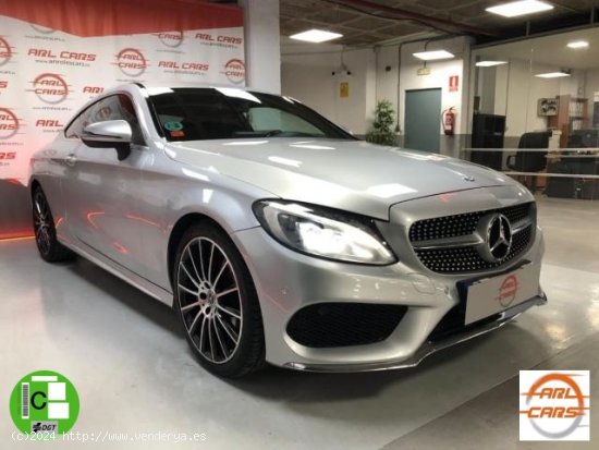 MERCEDES Clase C en venta en Madrid (Madrid) - Madrid