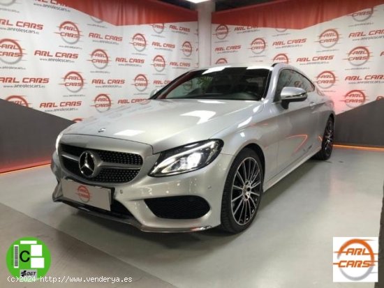 MERCEDES Clase C en venta en Madrid (Madrid) - Madrid