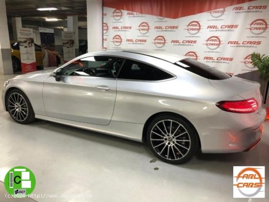 MERCEDES Clase C en venta en Madrid (Madrid) - Madrid