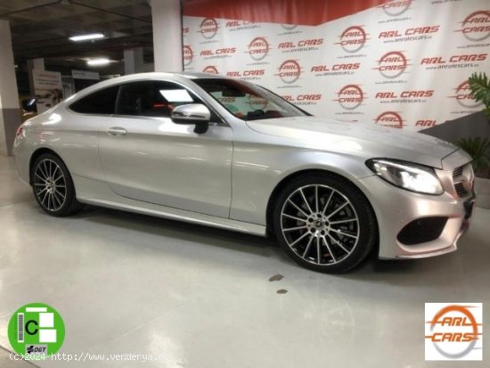 MERCEDES Clase C en venta en Madrid (Madrid) - Madrid