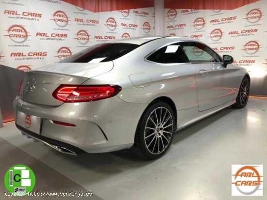 MERCEDES Clase C en venta en Madrid (Madrid) - Madrid