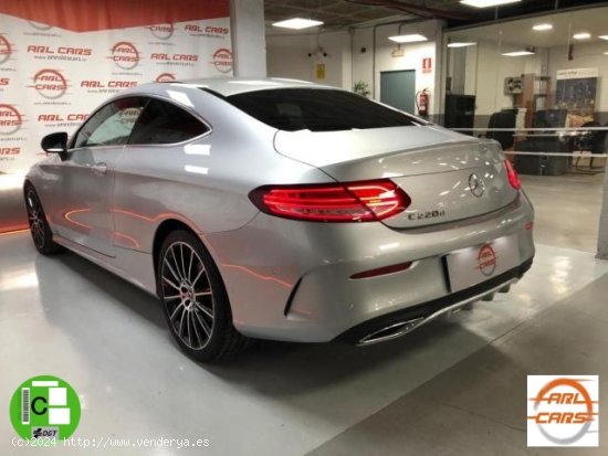 MERCEDES Clase C en venta en Madrid (Madrid) - Madrid