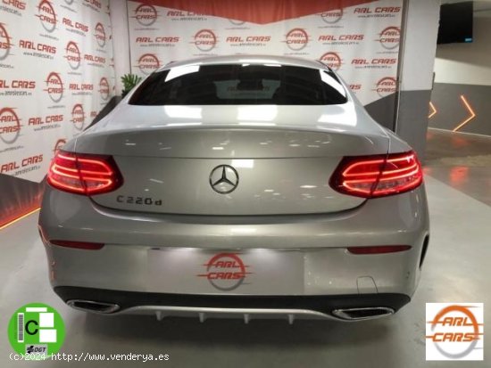 MERCEDES Clase C en venta en Madrid (Madrid) - Madrid