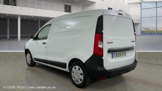 DACIA Dokker en venta en Arganda del Rey (Madrid) - Arganda del Rey